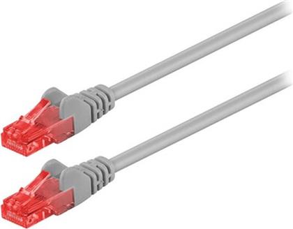 CABLE GOOBAY UTP CAT.6 RJ45 0,50M GREY CABLEXPERT