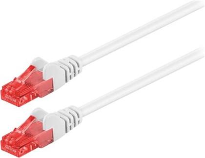 CABLE GOOBAY UTP CAT.6E RJ45-RJ45 1M WHT CABLEXPERT