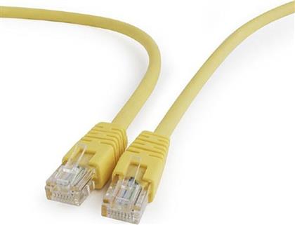 CAT5E UTP PATCH CORD 2M YELLOW CABLEXPERT