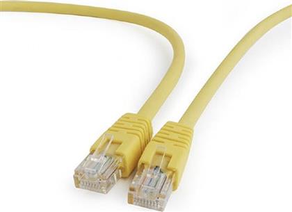 CAT5E UTP PATCH CORD YELLOW 3M CABLEXPERT