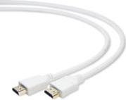 CC-HDMI4-W-6 HDMI MALE-MALE CABLE 1.8M WHITE CABLEXPERT από το e-SHOP