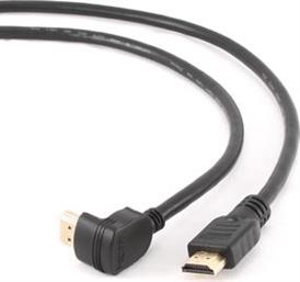 CC-HDMI490-10 HDMI V.1.4 CABLE 90' MALE TO STRAIGHT MALE 3M CABLEXPERT