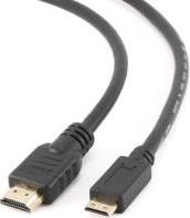 CC-HDMI4C-10 HIGH SPEED MINI HDMI CABLE WITH ETHERNET 3M CABLEXPERT