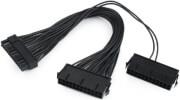 CC-PSU24-01 DUAL 24-PIN INTERNAL PC POWER EXTENSION CABLE 0.3M CABLEXPERT
