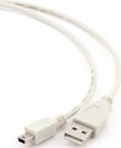 CC-USB2-AM5P-3 MINI-USB CABLE 0.9M CABLEXPERT