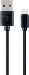 CC-USB2-AMCM-1M USB TO TYPE-C CABLE BLACK 1M CABLEXPERT