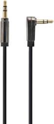 CCAPB-444L-1M RIGHT ANGLE 3.5MM STEREO AUDIO CABLE 1M CABLEXPERT