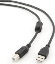 CCF-USB2-AMBM-10 PREMIUM QUALITY USB A-PLUG TO B-PLUG CABLE 3M CABLEXPERT από το e-SHOP