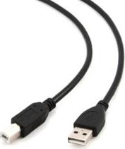CCF-USB2-AMBM-6 PREMIUM QUALITY USB A-PLUG TO B-PLUG CABLE 1.8M CABLEXPERT από το e-SHOP