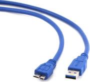 CCP-MUSB3-AMBM-6 USB3.0 AM TO MICRO BM CABLE 1.8M CABLEXPERT