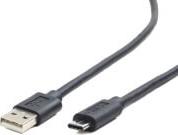 CCP-USB2-AMCM-1M USB 2.0 AM TO TYPE-C CABLE (AM/CM) 1M CABLEXPERT