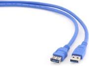 CCP-USB3-AMAF-6 USB3.0 EXTENSION CABLE 1.8M CABLEXPERT