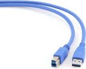 CCP-USB3-AMBM-6 USB3.0 CABLE A-PLUG TO B-PLUG 1.8M CABLEXPERT