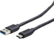 CCP-USB3-AMCM-0.5M USB 3.0 AM TO TYPE-C CABLE (AM/CM) 0.5M CABLEXPERT