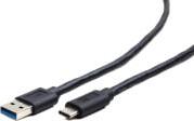 CCP-USB3-AMCM-10 USB 3.0 AM TO TYPE-C CABLE (AM/CM) 3M CABLEXPERT