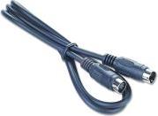 CCV-513 S-VIDEO PLUG TO S-VIDEO SOCKET EXTENSION CABLE 1.8M CABLEXPERT