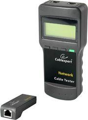 DIGITAL NETWORK CABLE TESTER BLACK NCT-31 CABLEXPERT