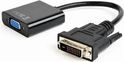 DVI-D TO VGA ADAPTER CABLE BLACK BLISTER CABLEXPERT από το PUBLIC