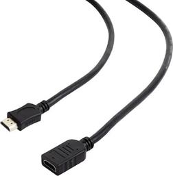 HIGH SPEED HDMI EXTENSION CABLE WITH ETHERNET 4,5M CC-HDMI4X-15 CABLEXPERT