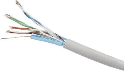 ΚΑΛΩΔΙΟ F/UTP (FTP) CAT5E 305M GREY CABLEXPERT