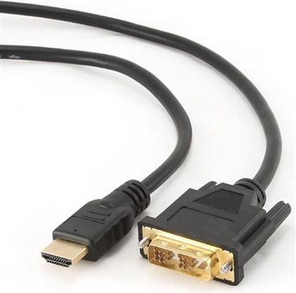ΚΑΛΩΔΙΟ HDMI ΣΕ DVI 7.5M CABLEXPERT