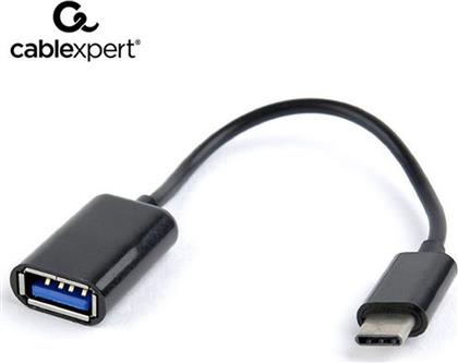 ΚΑΛΩΔΙΟ OTG USB 2.0 ΣΕ USB-C - ΛΕΥΚΟ CABLEXPERT