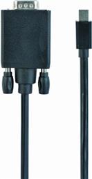 MINI DISPLAYPORT TO VGA CABLE 18M CABLEXPERT