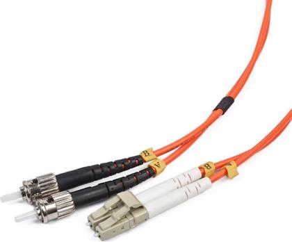 MULTIMODE DUPLEX OM2 50/125 FIBER OPTIC CABLE LC/ST 10M CABLEXPERT