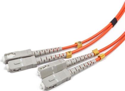 MULTIMODE DUPLEX OM2 50/125 FIBER OPTIC CABLE SC/SC 1M CABLEXPERT