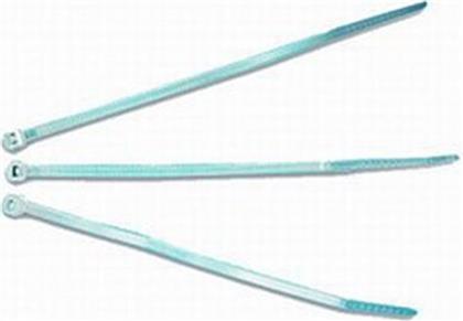 NYLON CABLE TIES 150MM 3.2MM WIDTH BAG OF 100PCS NYT-150/25 CABLEXPERT