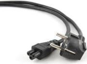 PC-186-ML12 POWER CORD C5 VDE APROVED 1.8M BLACK CABLEXPERT