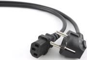 PC-186-VDE-3M POWER CORD (C13) VDE APPROVED 3M CABLEXPERT