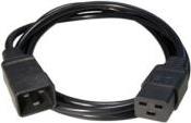 PC-189-C19 POWER CORD (C19 TO C20) 1.5 M CABLEXPERT