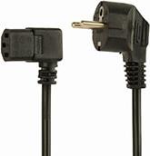 POWER CORD (C13) VDE APPROVED 1.5 M CABLEXPERT