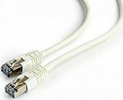 PP6-0.5M/W FTP CAT6 PATCH CORD WHITE 0.5 M CABLEXPERT