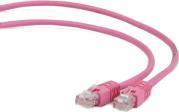 PP6-1M/RO PINK PATCH CORD CAT6 MOLDED STRAIN RELIEF 50U PLUGS 1M CABLEXPERT από το e-SHOP