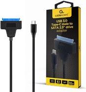 USB3.0 TYPE-C MALE TO SATA 2.5' DRIVE ADAPTER RETAIL PACK AUS3-03 CABLEXPERT