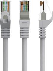 UTP CAT6 PATCH CORD COPPER GREY 1.5M PP6U-CU-1.5M CABLEXPERT
