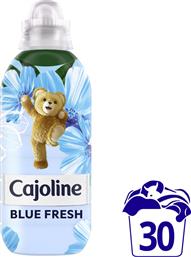 ΣΥΜΠΥΚΝΩΜΕΝΟ ΜΑΛΑΚΤΙΚΟ BLUE FRESH 30 ΜΕΖΟΥΡΕΣ CAJOLINE