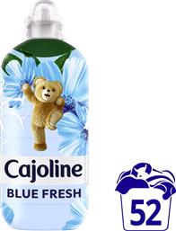 ΣΥΜΠΥΚΝΩΜΕΝΟ ΜΑΛΑΚΤΙΚΟ BLUE FRESH 52 ΜΕΖΟΥΡΕΣ CAJOLINE