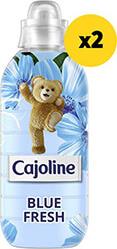 ΣΥΜΠΥΚΝΩΜΕΝΟ ΜΑΛΑΚΤΙΚΟ BLUEFRESH 1288 (2X644ML) CAJOLINE από το e-SHOP