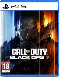 CALL OF DUTY BLACK OPS 7 - PS5