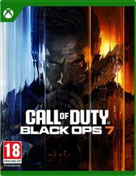 CALL OF DUTY BLACK OPS 7 - XBOX SERIES X