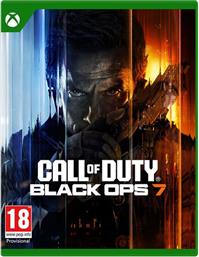 OF DUTY: BLACK OPS 7 XBOX SERIES X GAME CALL