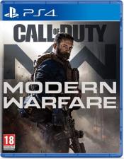 CALL OF DUTY MODERN WARFARE