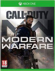 CALL OF DUTY: MODERN WARFARE