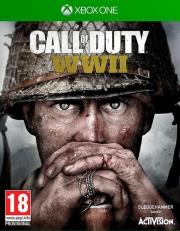 CALL OF DUTY WWII (WORLD WAR II)