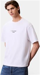 16S GRAPHIC ΑΝΔΡΙΚΟ T-SHIRT (9000263577-48858) CALVIN KLEIN