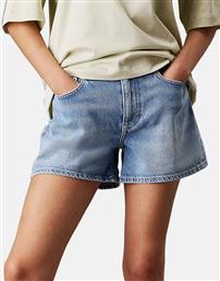 JEANS 90S DENIM SHORT CALVIN KLEIN από το SHOPPING HOUSE