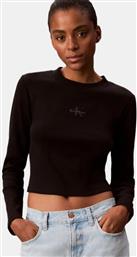 A- LS MONOGRAM BABY TEE (9000250262-1469) CALVIN KLEIN